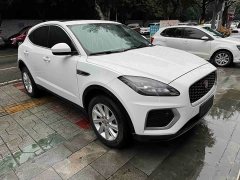Jaguar E-PACE Youth Sport Edition R-DYNAMIC - ფოტო 3
