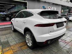 Jaguar E-PACE Youth Sport Edition R-DYNAMIC - ფოტო 7