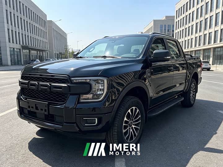 Ford Ranger Explorer 4WD Automatic Gasoline