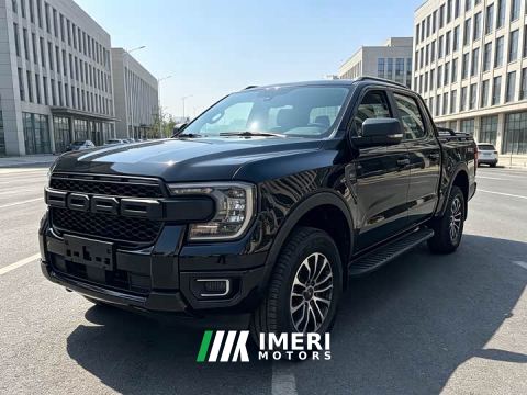 2025 Ford Ranger Explorer 4WD Automatic Gasoline