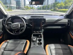 Ford Ranger Explorer 4WD Automatic Gasoline - ფოტო 7