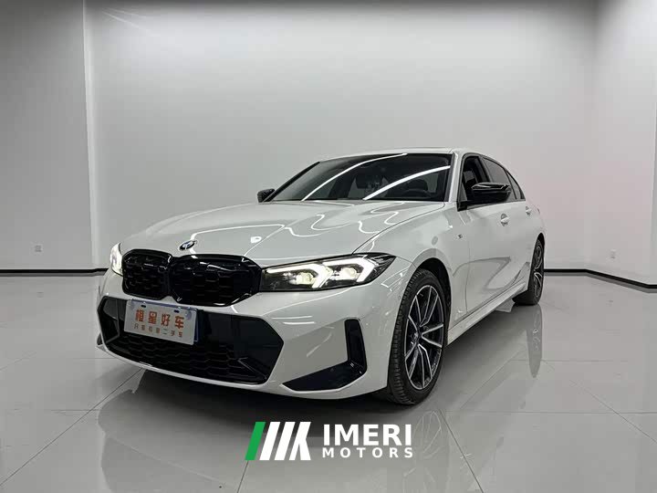 BMW 3 Series 325Li M Sport Package