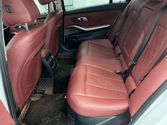 BMW 3 Series 2023 325Li M Sport Package - ფოტო 13