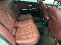 BMW 3 Series 2023 325Li M Sport Package - ფოტო 14