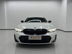 BMW 3 Series 2023 325Li M Sport Package - ფოტო 2