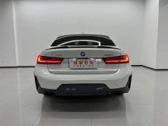 BMW 3 Series 2023 325Li M Sport Package - ფოტო 5