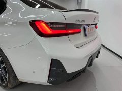 BMW 3 Series 2023 325Li M Sport Package - ფოტო 7