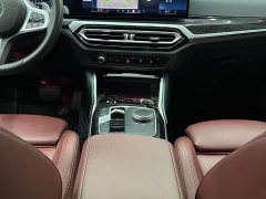 BMW 3 Series 2023 325Li M Sport Package - ფოტო 9