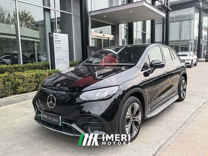 Mercedes-Benz EQE SUV 2024 500 4MATIC Luxury - ავტომობილი ჩინეთიდან