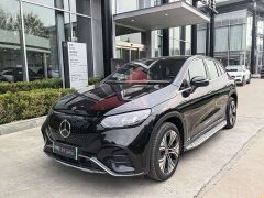 Mercedes-Benz EQE SUV 2024 500 4MATIC Luxury - ფოტო 1