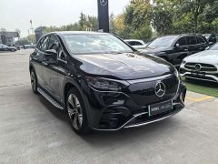 Mercedes-Benz EQE SUV 2024 500 4MATIC Luxury - ფოტო 2