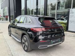 Mercedes-Benz EQE SUV 2024 500 4MATIC Luxury - ფოტო 3