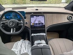 Mercedes-Benz EQE SUV 2024 500 4MATIC Luxury - ფოტო 5