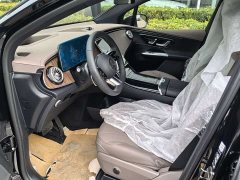 Mercedes-Benz EQE SUV 2024 500 4MATIC Luxury - ფოტო 7