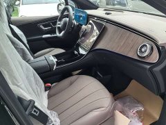 Mercedes-Benz EQE SUV 2024 500 4MATIC Luxury - ფოტო 9