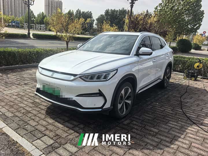 BYD Song Plus New Energy DM-i 51KM Premium - ავტომობილი ჩინეთიდან