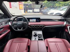 Jetour Jietu X70 PLUS Champion Edition 1.5T DCT Champion MAX 5-Seater - ფოტო 16