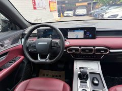 Jetour Jietu X70 PLUS Champion Edition 1.5T DCT Champion MAX 5-Seater - ფოტო 17