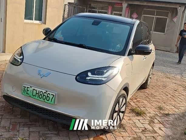 Wuling Binguo 333km Lingxi Connected Edition - ავტომობილი ჩინეთიდან