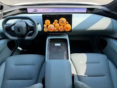 Avatr 12 700 Tri-Laser RWD Luxury Edition - ფოტო 9