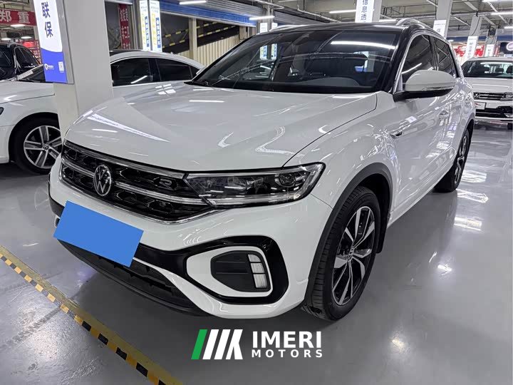 Volkswagen T-ROC Tanyue 300TSI DSG FWD Chenguang Edition - ავტომობილი ჩინეთიდან