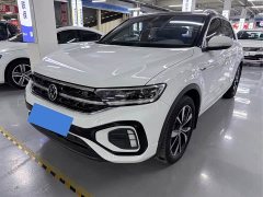 Volkswagen T-ROC Tanyue 300TSI DSG FWD Chenguang Edition - ფოტო 1
