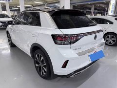 Volkswagen T-ROC Tanyue 300TSI DSG FWD Chenguang Edition - ფოტო 17