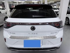 Volkswagen T-ROC Tanyue 300TSI DSG FWD Chenguang Edition - ფოტო 18
