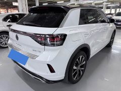 Volkswagen T-ROC Tanyue 300TSI DSG FWD Chenguang Edition - ფოტო 20