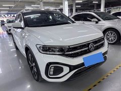 Volkswagen T-ROC Tanyue 300TSI DSG FWD Chenguang Edition - ფოტო 3