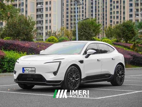2023 Avatr 11 2022 Long Range Dual Motor Luxury 5-Seater - ავტომობილი ჩინეთიდან