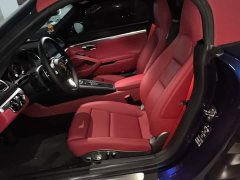 Porsche 718 2023 Boxster Style Edition 2.0T - ფოტო 10