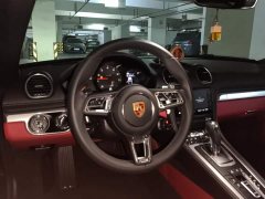 Porsche 718 2023 Boxster Style Edition 2.0T - ფოტო 11