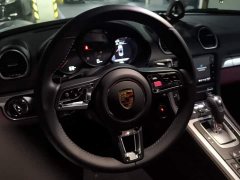 Porsche 718 2023 Boxster Style Edition 2.0T - ფოტო 14
