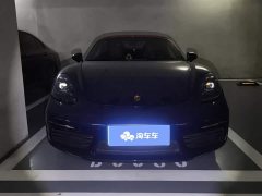 Porsche 718 2023 Boxster Style Edition 2.0T - ფოტო 2