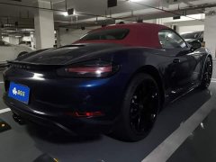 Porsche 718 2023 Boxster Style Edition 2.0T - ფოტო 3