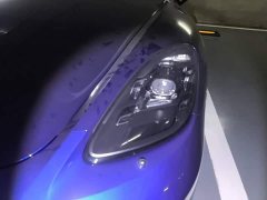Porsche 718 2023 Boxster Style Edition 2.0T - ფოტო 5
