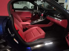Porsche 718 2023 Boxster Style Edition 2.0T - ფოტო 8