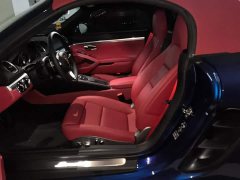 Porsche 718 2023 Boxster Style Edition 2.0T - ფოტო 9