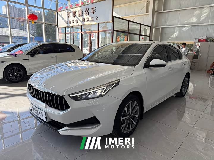 Kia K3 2021 Facelift 1.5L CVT Fashion Edition - ავტომობილი ჩინეთიდან