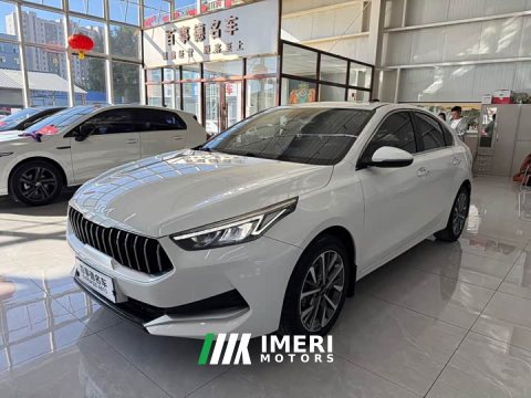 2022 Kia K3 2021 Facelift 1.5L CVT Fashion Edition - ავტომობილი ჩინეთიდან