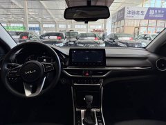 Kia K3 2021 Facelift 1.5L CVT Fashion Edition - ფოტო 5