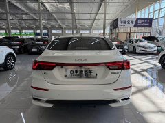 Kia K3 2021 Facelift 1.5L CVT Fashion Edition - ფოტო 8