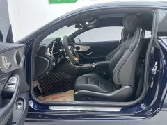 Mercedes-Benz C-Class (Import) C 200 Coupe - ფოტო 19