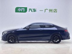Mercedes-Benz C-Class (Import) C 200 Coupe - ფოტო 6