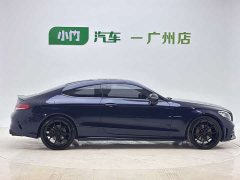 Mercedes-Benz C-Class (Import) C 200 Coupe - ფოტო 7