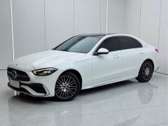 Mercedes-Benz C-Class C 260 L AMG Line - ფოტო 1