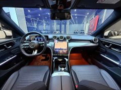 Mercedes-Benz C-Class C 260 L AMG Line - ფოტო 12