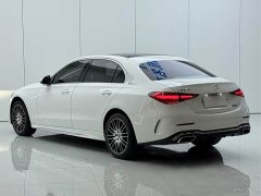 Mercedes-Benz C-Class C 260 L AMG Line - ფოტო 13