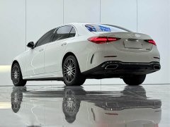 Mercedes-Benz C-Class C 260 L AMG Line - ფოტო 14